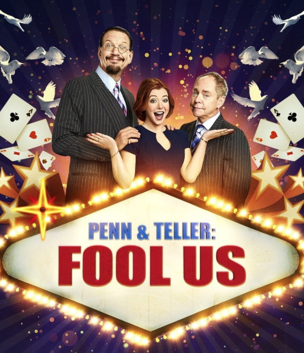 Klap Previs site Bemiddelaar Unsolicited Advice for performing on Penn and Teller Fool US, a repost. –  Matt DiSero Corporate Entertainer Comedian Magician