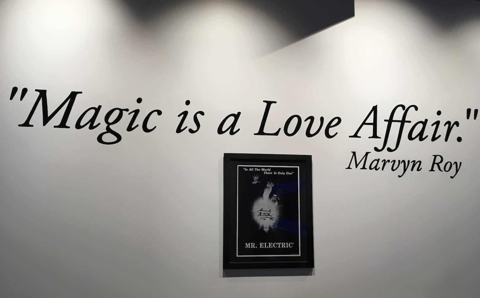 magic venue